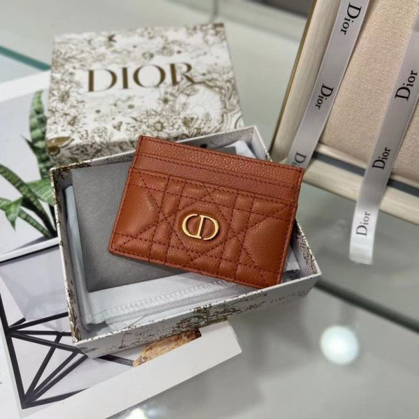 Christian Dior Wallet - Click Image to Close